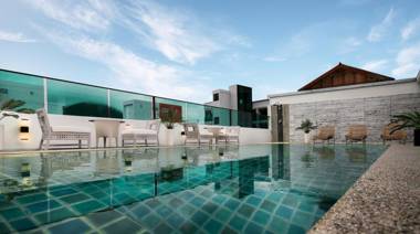 SunSeaSand Hotel Patong - SHA Certified