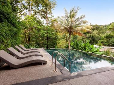 Presidential Penthouse with stunning views 