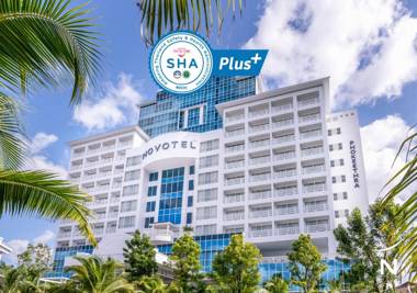 Novotel Phuket City Phokeethra - SHA Extra Plus