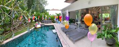 Villa 777 Phuket Private Pool Villa