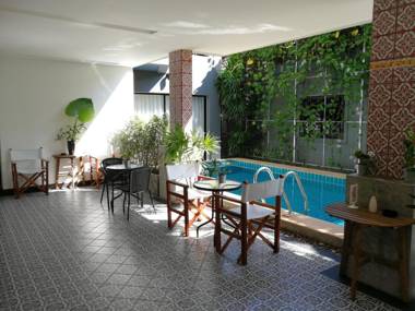 The Umbrella House - SHA Extra Plus