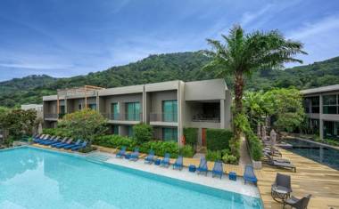 MAI HOUSE Patong Hill - SHA Extra Plus