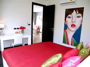 COCO Chalong 2 bedrooms New Villa