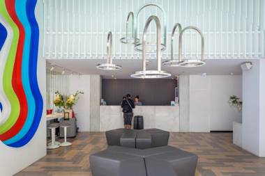 The Bloc Hotel - SHA Extra Plus