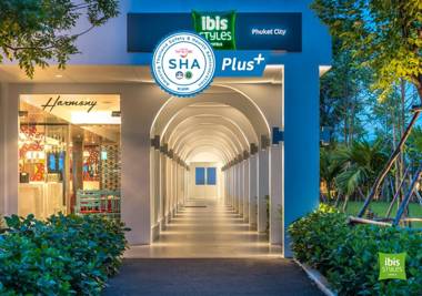 Ibis Styles Phuket City - SHA Extra Plus