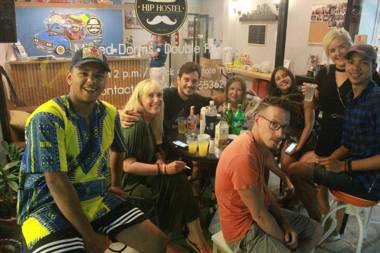 Hip Hostel - SHA Plus