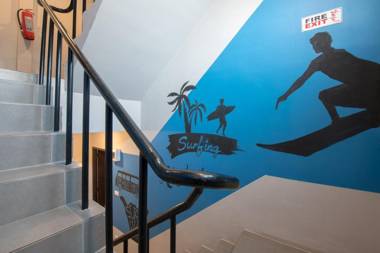 Hip Hostel - SHA Plus