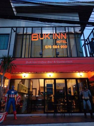 Buk Inn Hotel SHA Plus