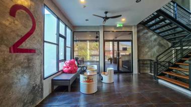 OneLoft Hotel - SHA Plus