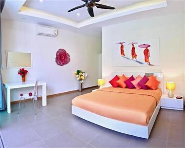 Rawai Ka Villa New 2 Bedrooms
