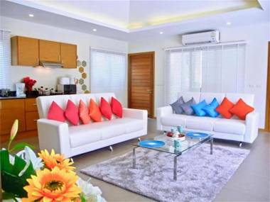 Rawai Ka Villa New 2 Bedrooms