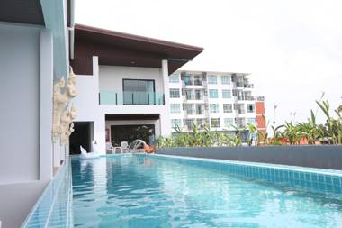 The Thames Pool Access Resort & Villa - SHA Extra Plus