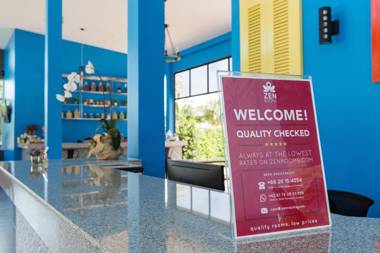 ZEN Rooms Takua Thung Road