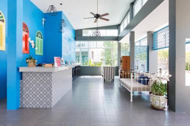 ZEN Rooms Takua Thung Road