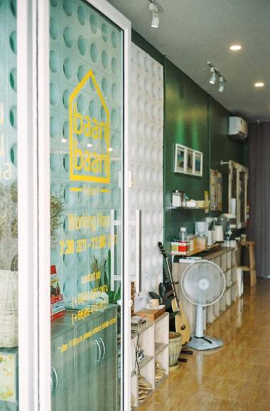 Baan Baan hostel - SHA PLUS