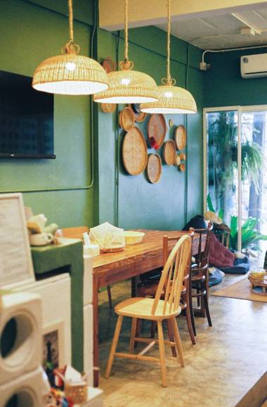 Baan Baan hostel - SHA PLUS