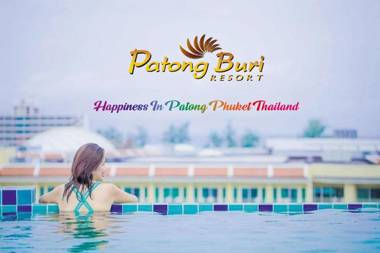 Patong Buri Resort Hotel