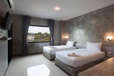 Ritsurin Boutique Hotel - SHA Plus