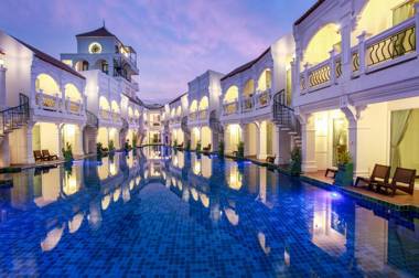 Supicha Pool Access Hotel - SHA Plus
