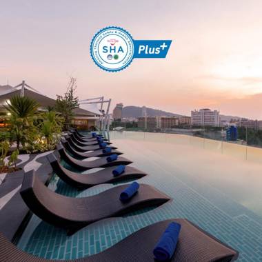 Oakwood Hotel Journeyhub Phuket - SHA Extra Plus