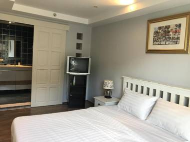 Kata Ocean View 2 Bedroom with Wellness Center B2