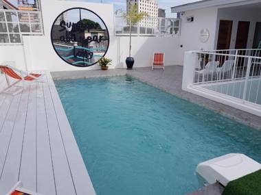 Borbaboom Phuket Poshtel & Hostel SHA