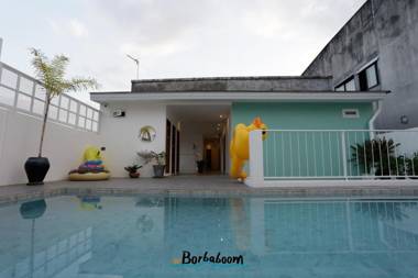 Borbaboom Phuket Poshtel & Hostel SHA