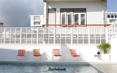 Borbaboom Phuket Poshtel & Hostel SHA