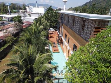 Book a Bed Poshtel - SHA Plus