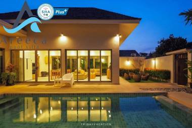 Areeca Pool Villa (SHA Plus)
