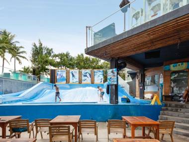 The Heights Phuket ocean view penthouse