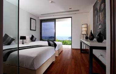 The Heights Phuket ocean view penthouse