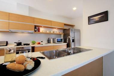 The Heights Phuket  ocean view penthouse 