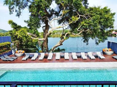 The Lake Chalong Hotel SHA Plus