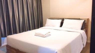 Centrio Condo by Wichanee (Free rent Motorbike)