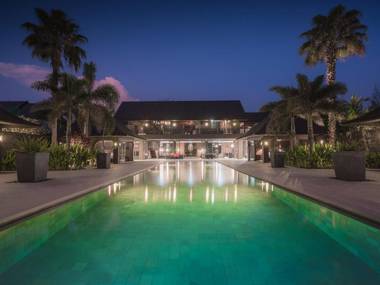 Villa Saanti