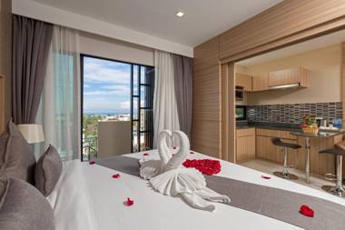 Patong Bay Residence (SHA Extra Plus)