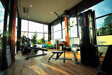 The Senses Pool Villas