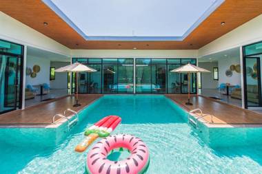 Goodnight Phuket Villa (SHA Plus)