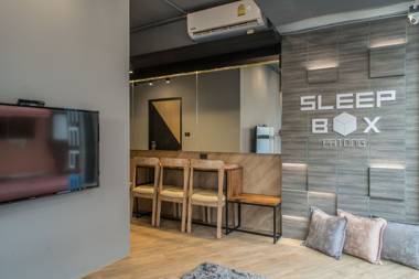 Sleep Box Patong Hostel