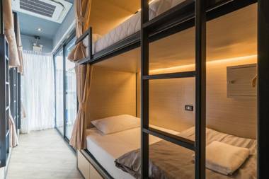 Sleep Box Patong Hostel