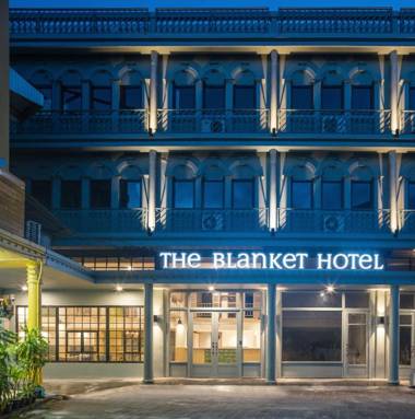The Blanket Hotel Phuket Town - SHA Plus