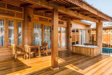 Santhiya Phuket Natai Resort & Spa - SHA Extra Plus