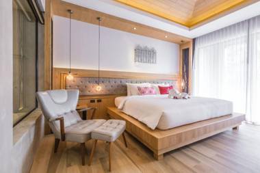 Aurico Kata Resort & Spa - SHA Extra Plus