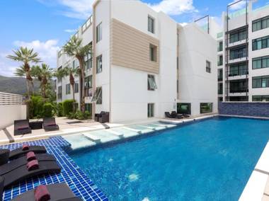 The Regent Phuket Serviced Apartment Kamala Beach