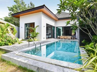 Luxury 3 Bedroom Villa CoCo