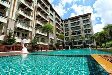 Phuket Villa Patong Beach 1 by PHR