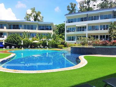 KB Apartments 3 Karon Beach by PHR