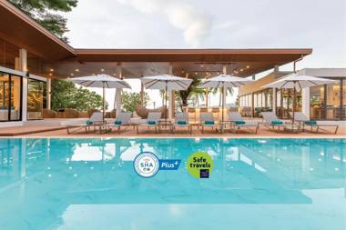 LIV Hotel Phuket Patong Beachfront (SHA Plus)