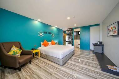 Nam Naka Boutique Hotel (SHA Extra Plus)